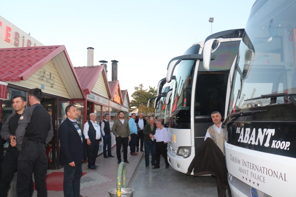 Karsan Dan Konya Ya 40 Adet 18 Metre Dogalgazli Otobus